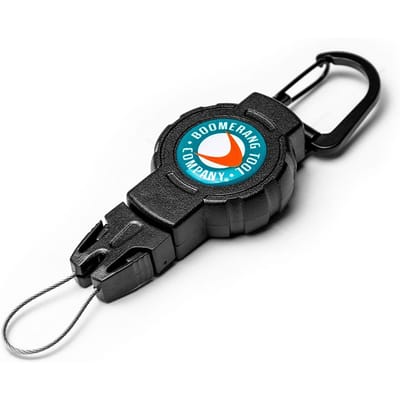 Boomerang retractable gear tether small