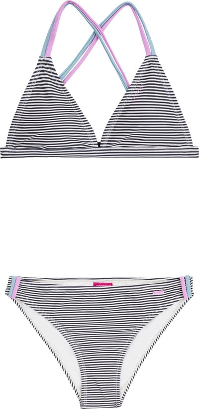 Protest Prtkristel Jr – Triangel bikini set Meisjes – Verstelbare bandjes – Uitneembare vulling
