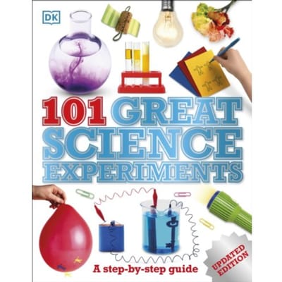 101 Great Science Experiments - DK