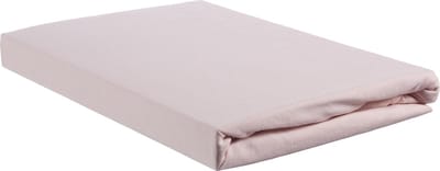 Beddinghouse Jersey - Splittopper Hoeslaken - 140x200/210/220 - Zacht Roze
