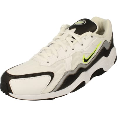 Nike Air Zoom Alpha Heren Zwarte Sneakers