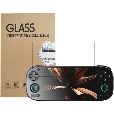 2 stuks Gehard Glas Schermbeschermer Voor Retroid Pocket 6 (5,5 inch) 9H Hardheid HD Clear Krasbestendige Film Voor Rp6 Handheld