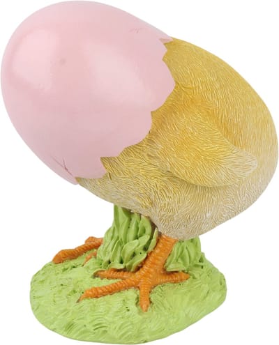 Sally het Kuiken - Tuinbeelden - Hamac Trading