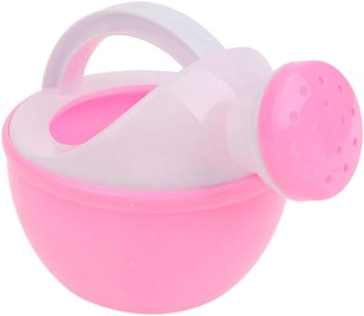 Kinder Gieter - Kleine Waterpot - Buiten Spelen - Waterdicht Ontwerp - 10 x 9 cm - Roze
