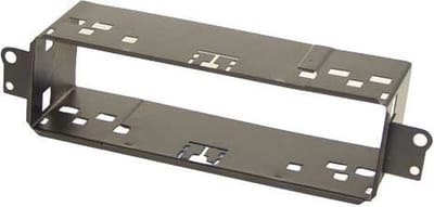1-DIN paneel Chevrolet Leganze/Nubira 1997-2003/ Lanos 1998-2001/ Matiz 1998-2005/ 2015-2017