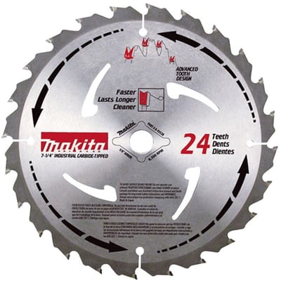 Makita SPECIALIZED B-32954 Hardmetaal-cirkelzaagblad 165 x 20 x 1 mm Aantal tanden: 40 1 stuk(s)