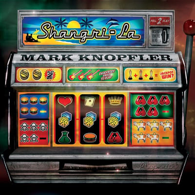 Shangri-La -SACD- (Hybride/Stereo)