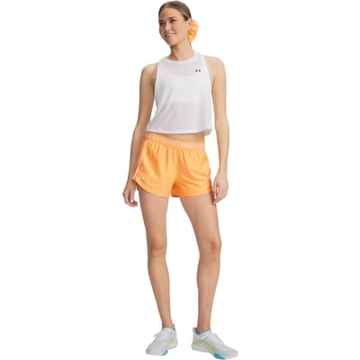 Damesshort Under Armour Tech Play Up