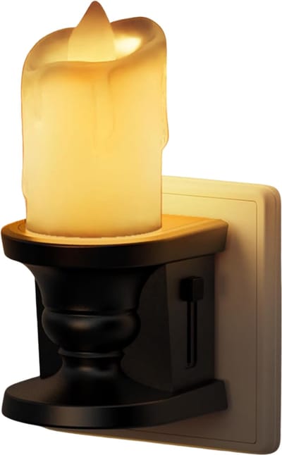 HEZIVO® Stopcontact Lampje - Stekkerlamp - Stekker Lamp - Dimbaar