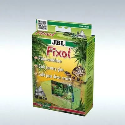 JBL Fixol - Aquarium Achterwandlijm voor Folie Achterwanden