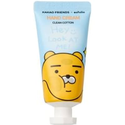 esfolio - Look At Me Hand Cream KAKAO FRIENDS Edition - 3 Types Clean Cotton