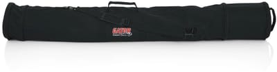 Gator GX-33, gepolsterte Tasche für 5 Mic, 3 Stands & Kabel