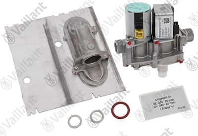 VAILLANT Ombouwset, turboTEC 10 kW L->E VC 95/4-5 u.w. Vaillant-Nr. , 0020070072