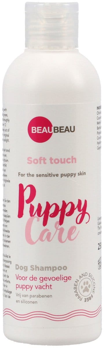 Beaubeau Puppy Shampoo - Verzorging - 250 ml