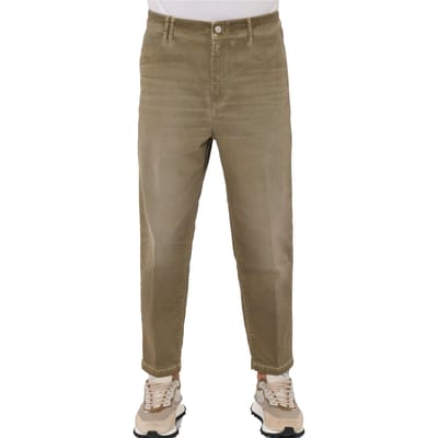 Cycle - Young Chino Over Cropped Old Dyed 431PC02/T28/84