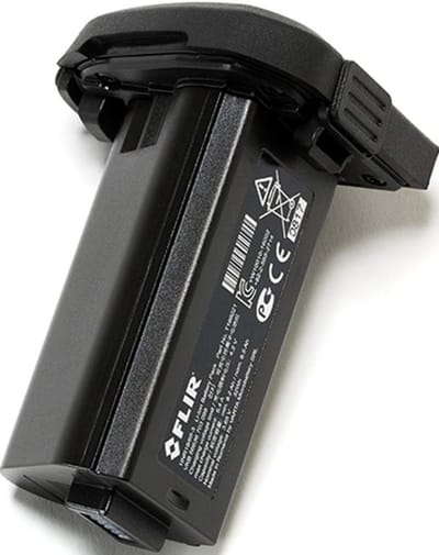 Oplaadbare Lithium-ion Batterij met Grote Capaciteit voor Professionele Warmtebeeldcamera's T530 en T540