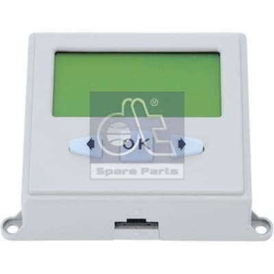 Dt Spare Parts Bedieningseenheden DT 7.78222