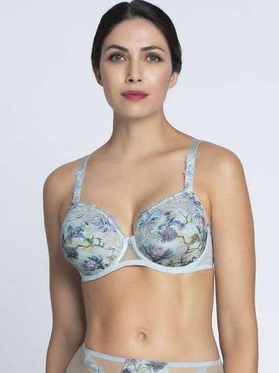 Lise Charmel Reve En Fleurs Beugel BH 3-delig Reve Opale Multicolour 90 D