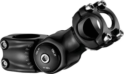 Union Stuurpen Voorbouw A-head Ah-10 28,57/90/25,4 Mm Zwart
