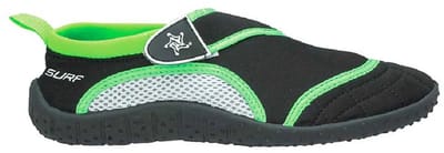Abysstar Surf Velcro Waterschoenen Zwart EU 42