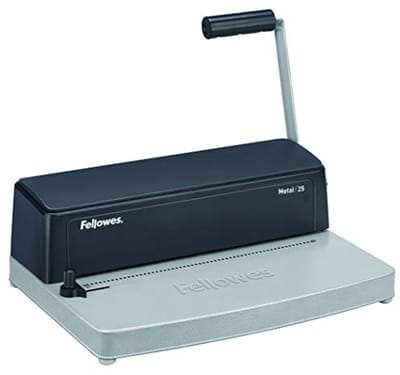 Metalen Spiraal Handmatige Perforator voor Professionele Documentbinding