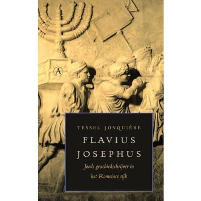 Flavius Josephus - Tessel Jonquière