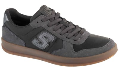 Skechers New Wave Cup - Calven, Mannen, Zwart, Sneakers, maat: 42,5