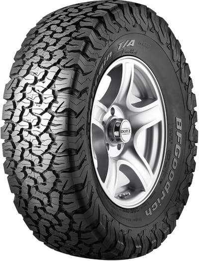 BF Goodrich All-Terrain T/A KO2 ( LT265/65 R17 120/117S 10PR RWL )