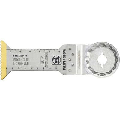 Fein E-Cut Bi-Metaal Zaagblad met TiN-coating 50 stuks - 63502203450