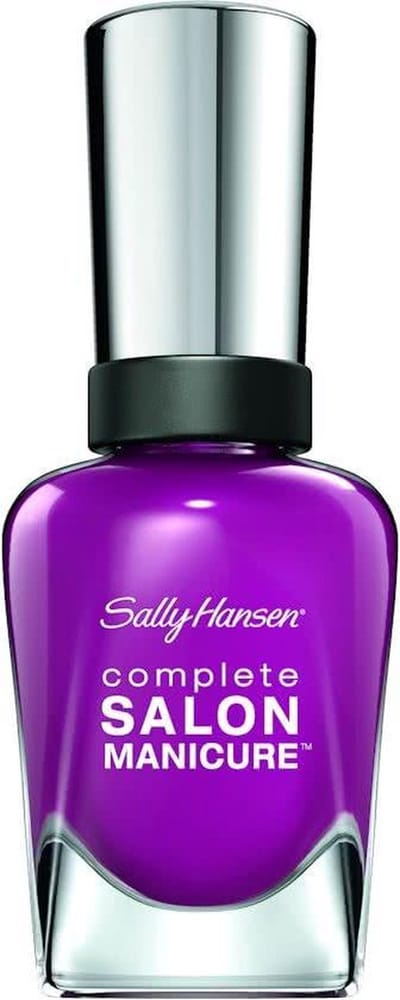 Sally Hansen Complete Salon Manicure Nagellak - 414 Cherry, Cherry, Bang, Bang