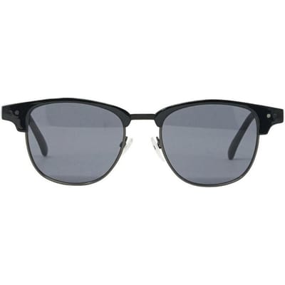 Calvin Klein Dames CK20314S 001 Logo Zonnebril (Zwart)