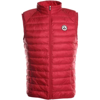 JOTT Tom Down Jacket Red Size: S | Bodywarmers Outlet | Heren | Rood