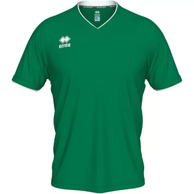 Errea Leonard Shirt Korte Mouw Ad T-Shirt - Sportswear - Volwassen