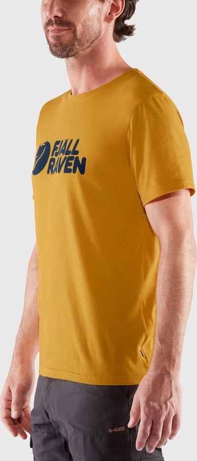 Fjallraven Fjällräven Logo T-shirt Heren Outdoorshirt - Maat XL