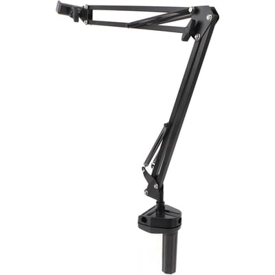 Overhead Video Standaard Telefoonhouder Scharnierende Arm Telefoonbevestiging Ondersteunt Smartphones tot 6.8