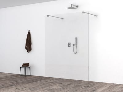 Wiesbaden Slim glasplaat 1600 x 2000 x 8 mm nano helder glas