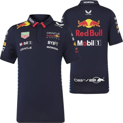 Kids - Team Polo 2024 - Red Bull Racing 152-158 - Max Verstappen
