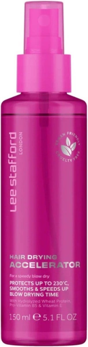 Lee Stafford Styling & Finishing Hair Drying Accelerator Haarspray 150 ml