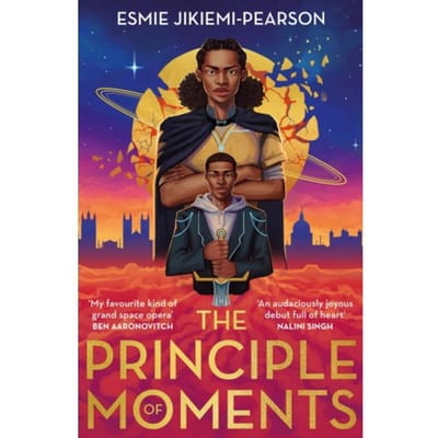 The Principle Of Moments - Esmie Jikiemi-Pearson