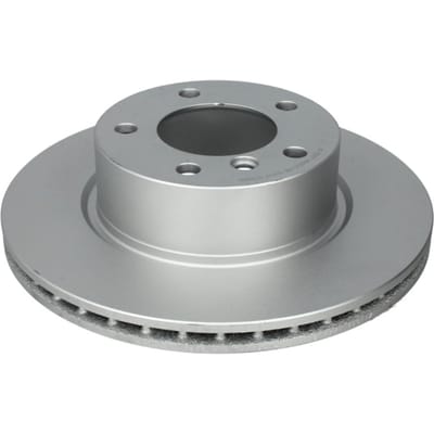 Remschijf TEXTAR 92132805 voorkant, geventileerd, sterk gecarboniseerd, 1 Stuk