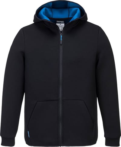 Portwest KX3 Technical Fleece T831-L-Zwart