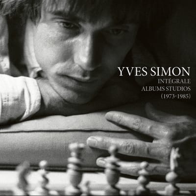 Yves Simon - Integrale Des Enregistrements Studio 1973-1985 (9 LP)
