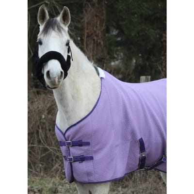 Micro jersey paardenhemd T de T