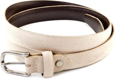 Miss Muller Frost Dames Broekriem Bruin 85 cm