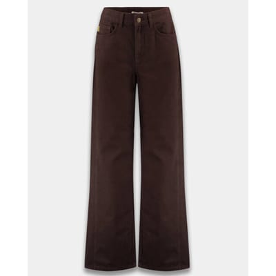 Harper & Yve Jeans Mayra Pa Aw6d101 Hot Fudge Dames Maat - W27