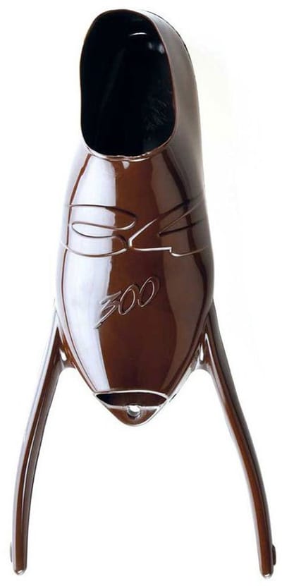 C4 300 Voetpocket Bruin EU 41-42