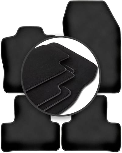 Premium automatten voor: DS. 4 E-Teanse PlugIn Hybrid (2021-)