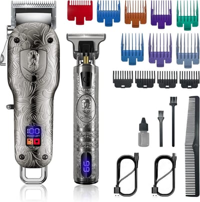 Solacis Tondeuse hoofdhaar - Cheveux - Haartrimmer - Trimmer - Mannen - Must have voor het scheren!