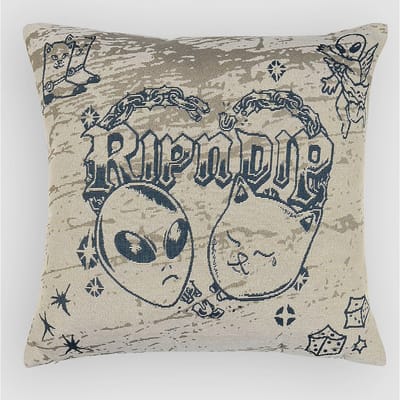 RIPNDIP Westside Kussen patroon