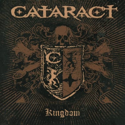 Cataract - Kingdom (CD)